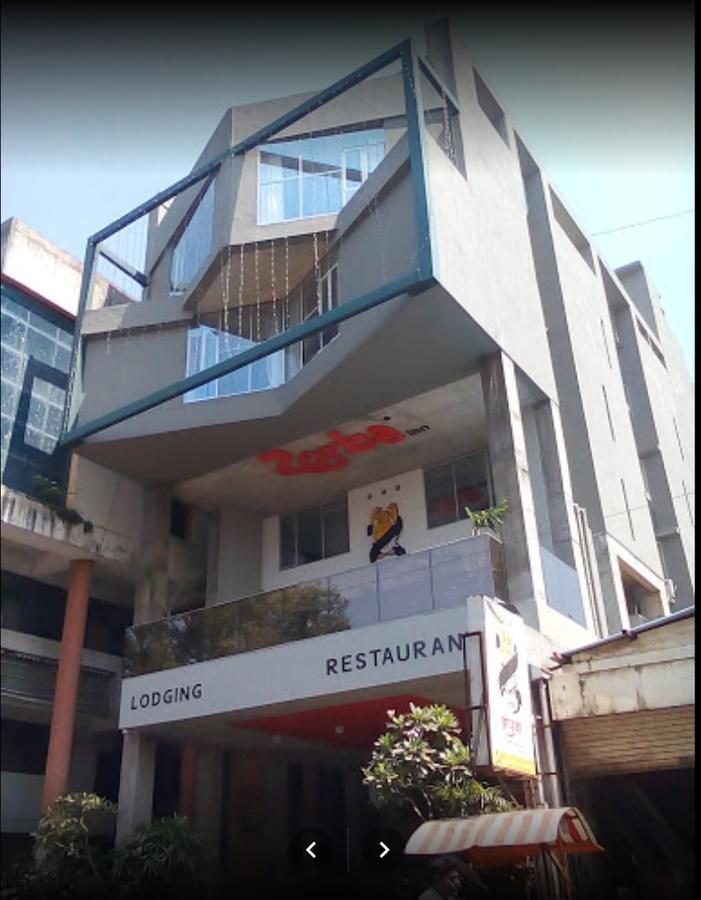 Hotel Zorba Inn Kolhapur Exterior foto
